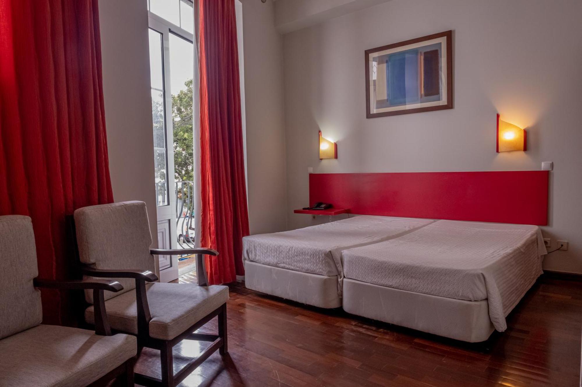 Residencial Chafariz /Queimada Hotel Funchal  Kültér fotó