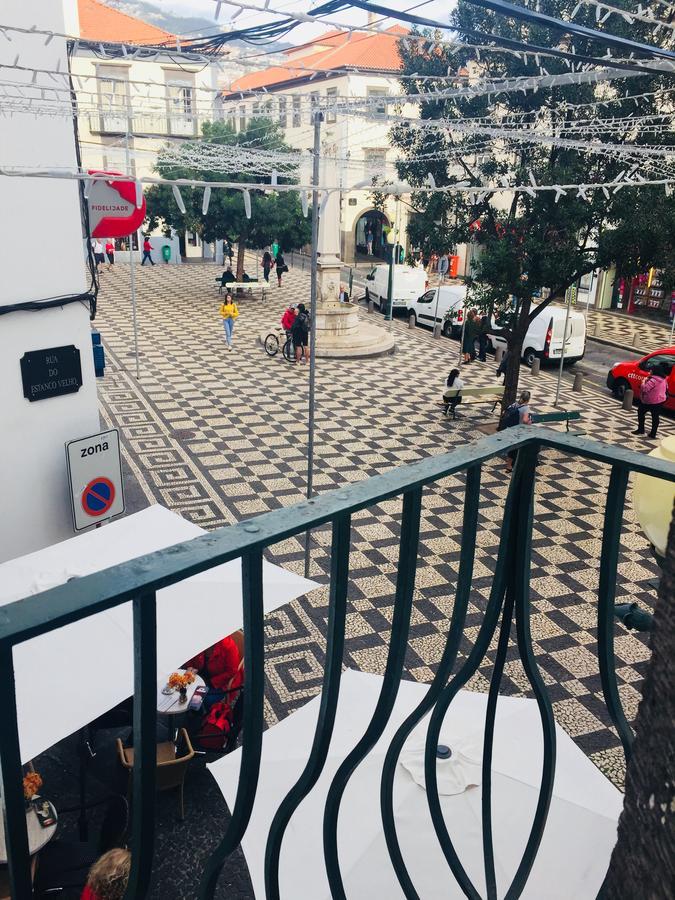Residencial Chafariz /Queimada Hotel Funchal  Kültér fotó